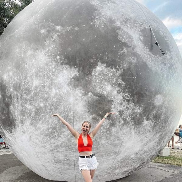 Women's Plunge ButterBliss Tank Top - Picture 4 of 5